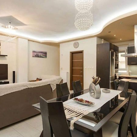 Socrates & Froso'S Lovely Maisonette Thessaloníki Ngoại thất bức ảnh