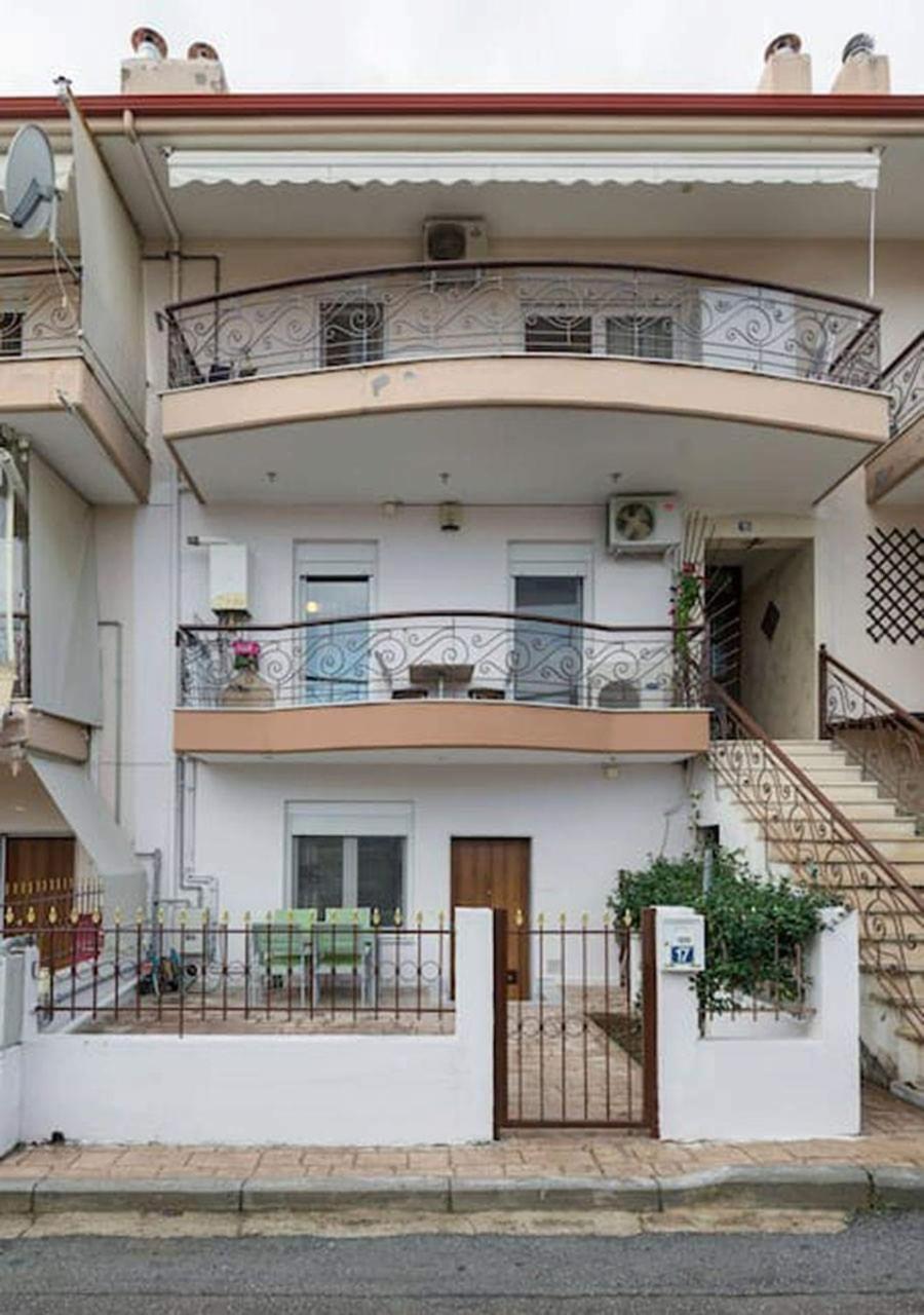 Socrates & Froso'S Lovely Maisonette Thessaloníki Ngoại thất bức ảnh