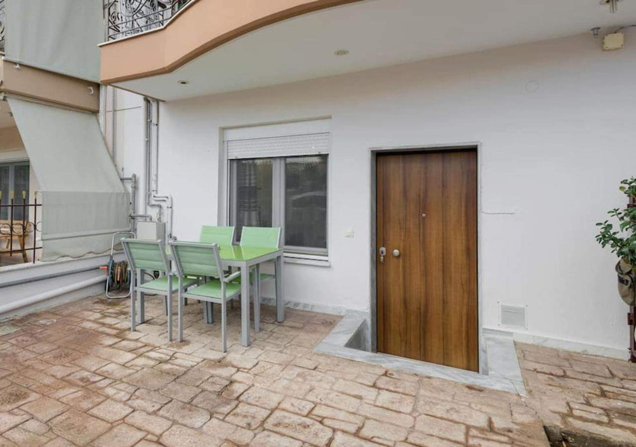 Socrates & Froso'S Lovely Maisonette Thessaloníki Ngoại thất bức ảnh